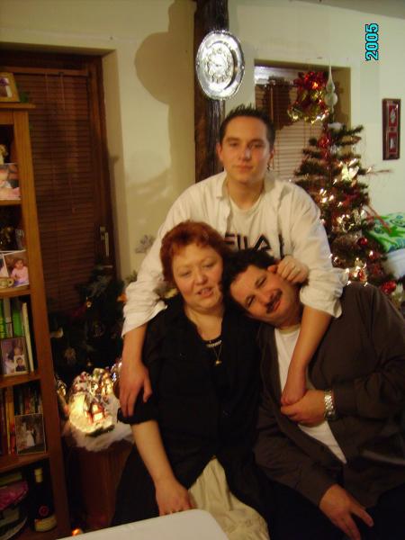 Moi et ma Pti' Famille....  