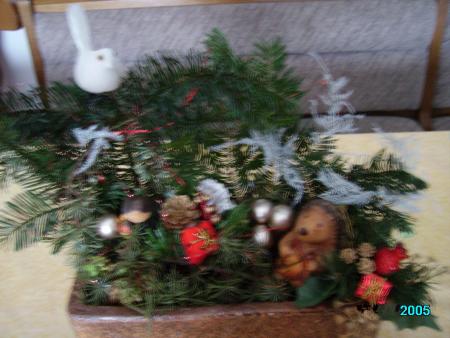 Mes simple Montages pour NO�L...