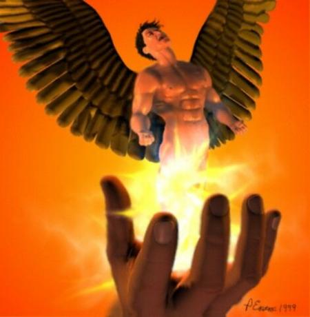 Le Jour et La Nuit...