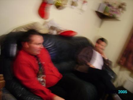 Tonton Emile et N'AMOUR DANY...