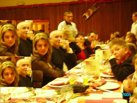 Oui, oui, BISOUS de tout le monde....