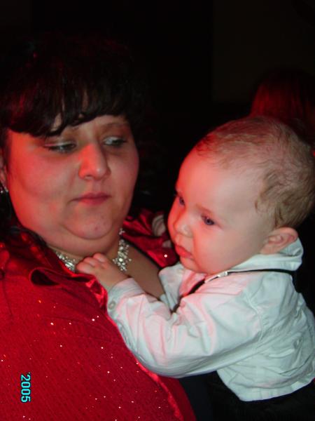 Trop MIMI aussi ma Pti' Soeur avec son Neveu 