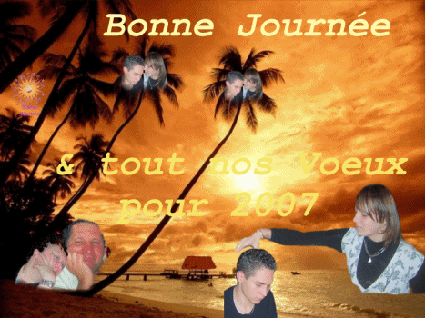 Bisousss & Bonne Journ�e � Tous les Ami