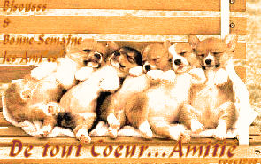 Passez un Tr�s Bon d�but de Semaine les Ami