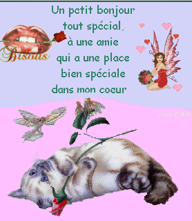 Un Pti' Mot Sp�cial...Bisss les Ami