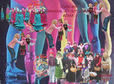 Tr�s bon Jeudi Gras � tout le Monde les Ami