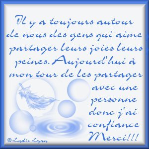 Gros Bisous � Tous...
