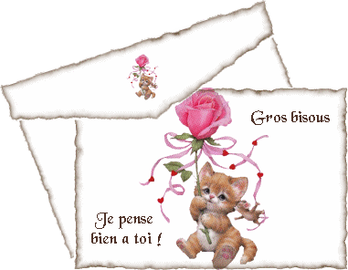 A plus tard...!!! Bisous � tous...et Bon Week-end...