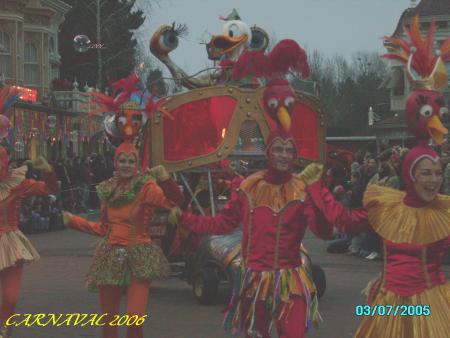 Tr�s bon Mardi Gras � Tous...