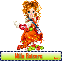 Grand Merci � NANOU