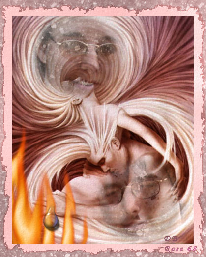 Ma Petite Soeur Marilyn et son Homme Fran�ois-X.