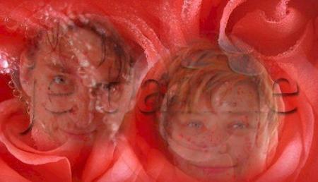 Voici la 2eme de mes Pti'Soeur Dani avec son Mari Patrice.