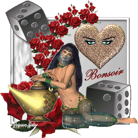 WOWWWWWW.  Lampe Magique pour de Doux R�ves...Bissssssssssss