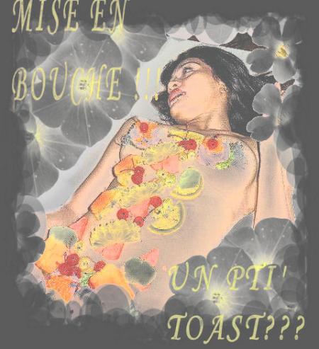 Humour!!! Amuse- Bouche...!