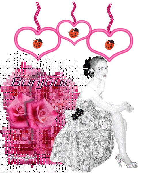 Tr�s bonne Journ�e � toutes les Femmes Aujourd'hui...