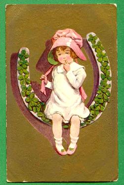 Pti' Porte Bonheur...