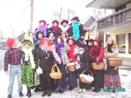 C'est G�nial les Filles ... Bisous