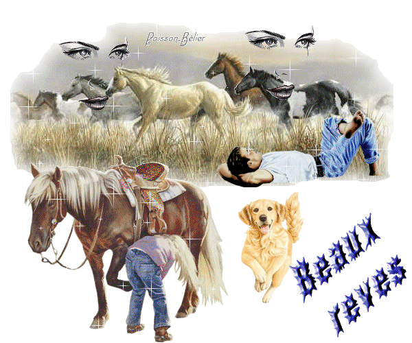 Beaux R�ves � Tous....Et � Demain