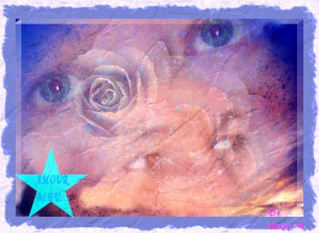 Amour Bleu...!