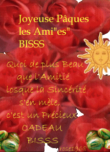 Bisousss les Ami