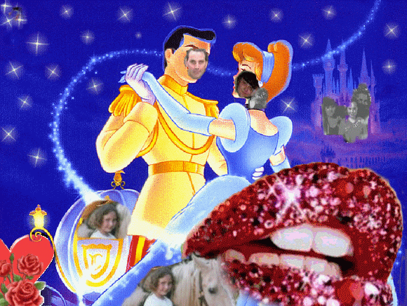 Pti' Coucou aussi � Ma Pti' Soeur Aude et Emile pour leurs 13 ans de Mariage Bisss...