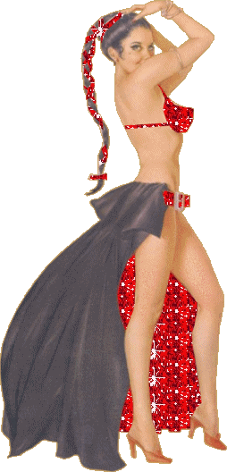 Sensualit�... Bisous et Bon Jeudi � tous...  Pour vous les Mecs