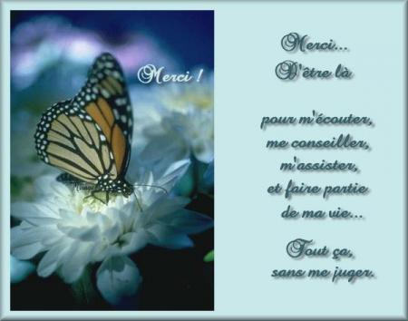 Tout �a, sans me juger...Bisous  et Bon Vendredi