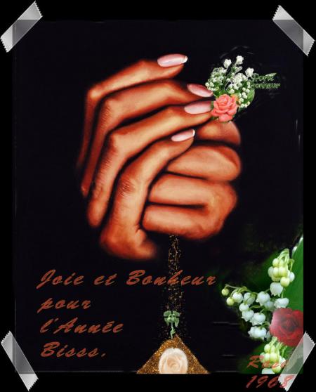 Exellent Week-end du 1er MAI � Tous Bisss