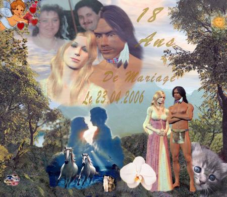 Amour...pour Toujours...Quoi de Plus Beau???