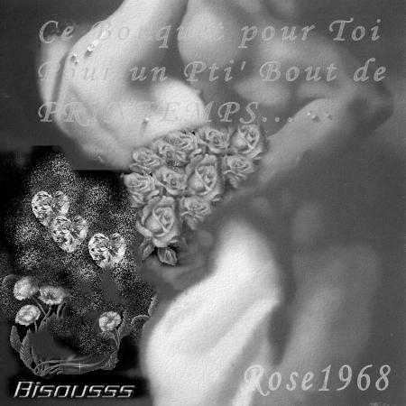 Un Pti' Bout de Printemps...!!!