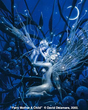 Deux Anges...Magnifique.