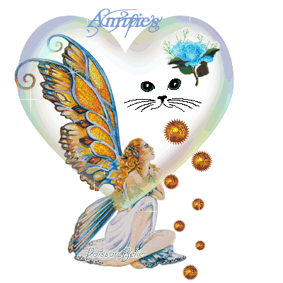 Amiti�s du Fond du Coeur...