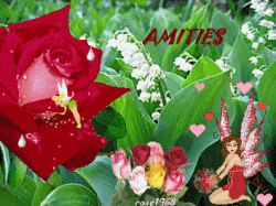 Amiti�s est pour Vous les Ami