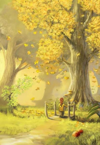 L'arbre Triste du NET...