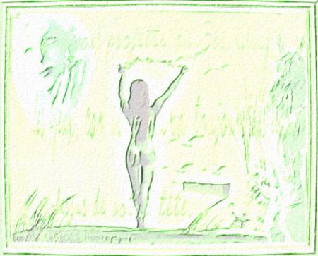 Relevez les Yeux...Bisous & Courage