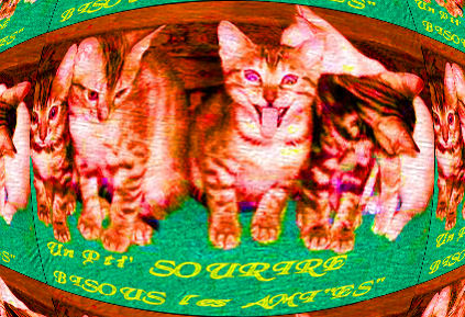 Pti' Sourire! Malgr� se temps Formidable!!!