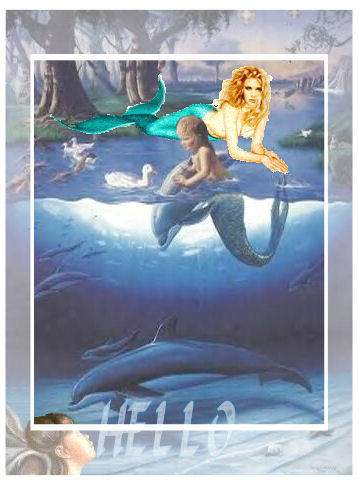 Hello & Bonne Journ�e Bisss