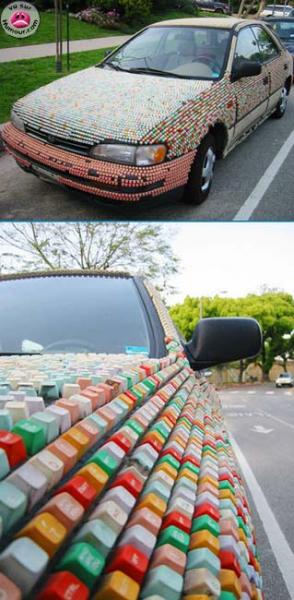 Manque-t-il une Touche?!!!