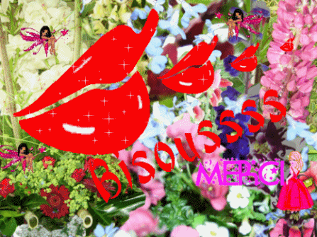 Bisousss & Merci pour Tout les Ami