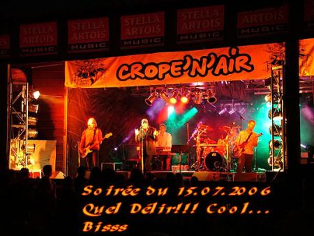 Un peu de Changement...Bisss