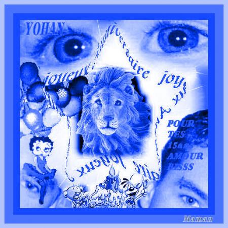 1er Ao�t  15 Gros Bisouxxx � Toi mon Pti' Amour. Bixxx de Papa & Maman Amour