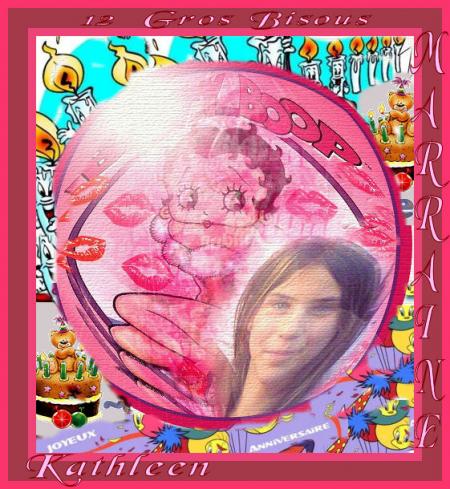 5 juillet ...12 Gros Bisous pour Toi  ma Grande Bixxx