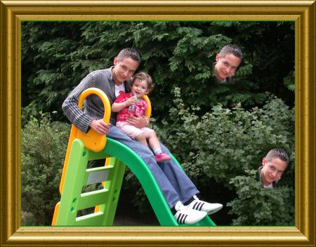 Gros Bisous � mon Pti' Amour!!! Bisoussss