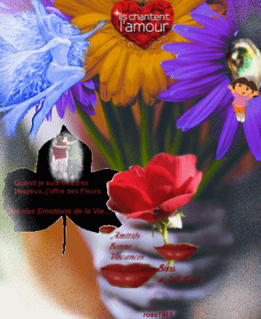 Des Bisousss les Ami