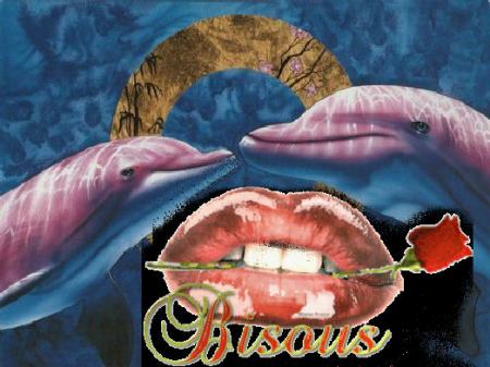 Bisousss & Bonne Journ�e � Tous les Ami