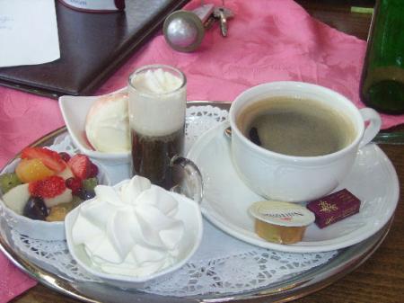 Ou un Pti' Caf� de Bredene les Ami