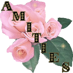 Amiti�s les plus Sinc�res. De tout Coeur MERCI...