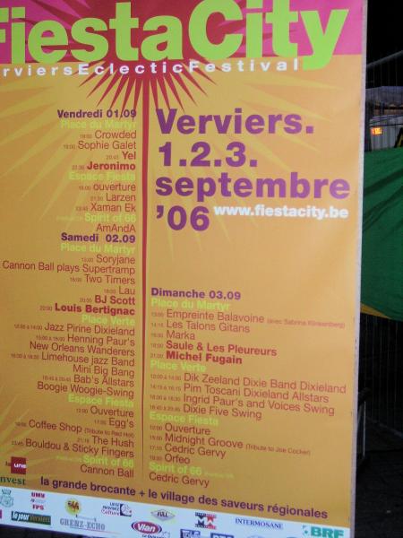 Festival City de Verviers