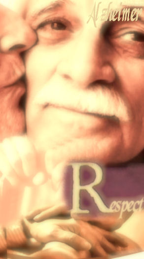 Journ�e d'Alzeimer...RESPECT Bisss