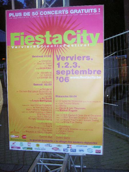 Festival de Verviers ...Bisousss a+